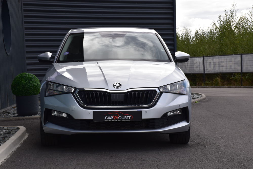 Scala 1.0 TSI Evo 110 ch DSG7 Ambition 2024 occasion 56300 Pontivy