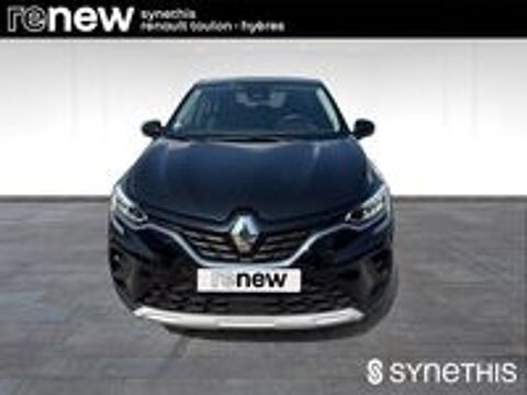 Captur E-Tech full hybrid 145 Equilibre 2023 occasion 83160 La Valette-du-Var