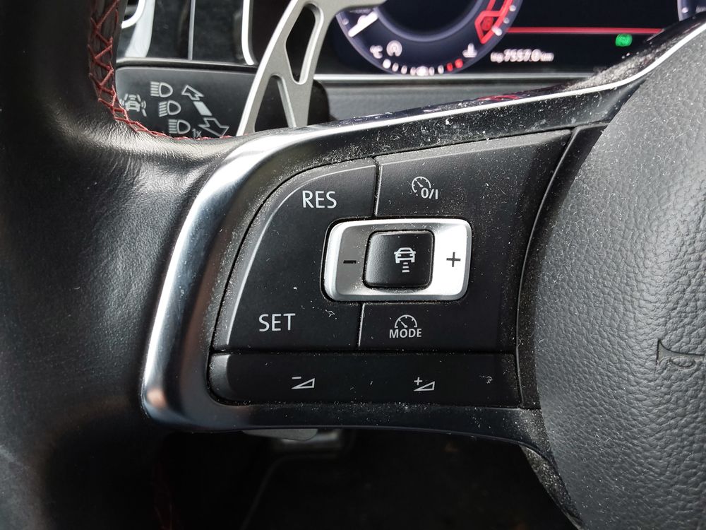 Golf 2.0 TSI 230 BlueMotion Technology DSG6 GTI Performance 2017 occasion 38080 Saint-Marcel-Bel-Accueil