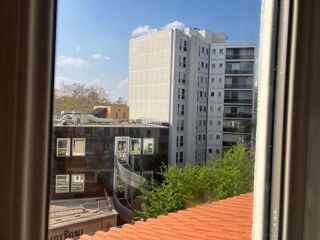  Appartement � louer 1 pi�ce 17 m� Boulogne-billancourt