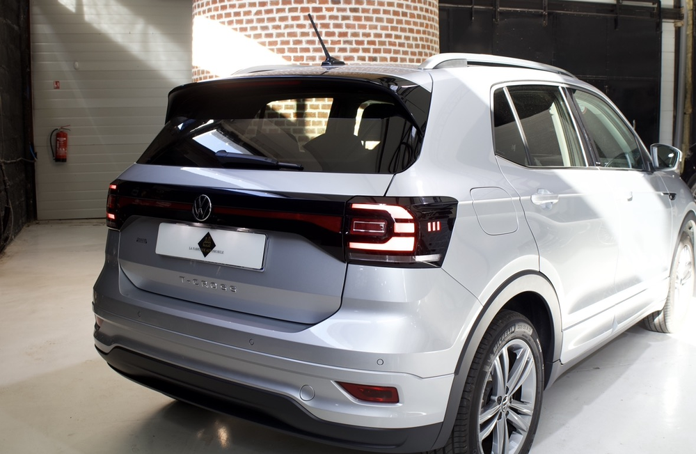 T-Cross 1.0 TSI 110 Start/Stop DSG7 Lounge 2022 occasion 35440 Montreuil-sur-Ille