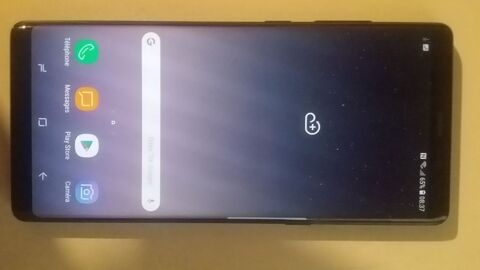 NOTE 8 HAUT DE GAMME 64Go noir 420 Clermont-Ferrand (63)
