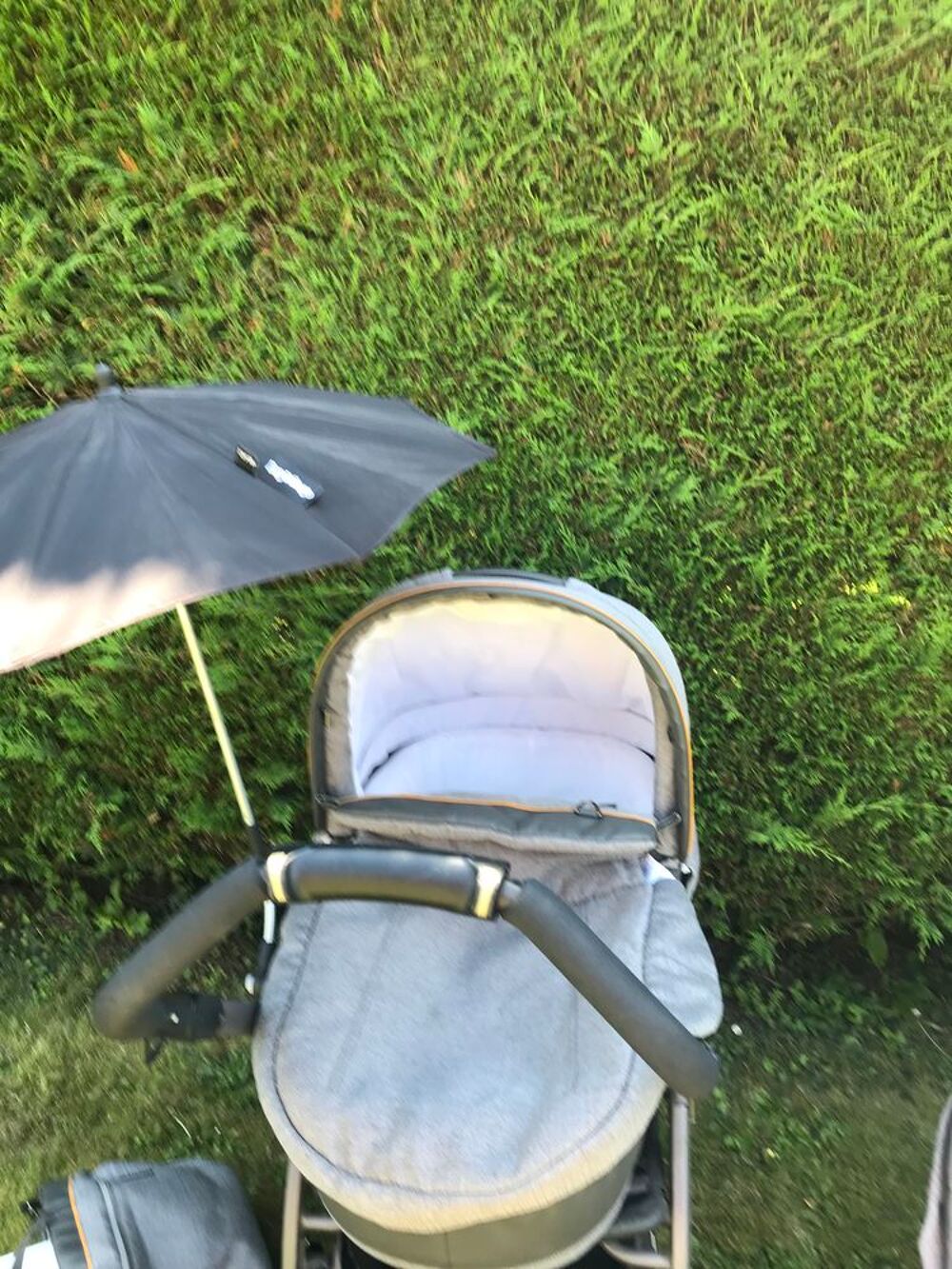 Poussette trio Peg perego Puériculture