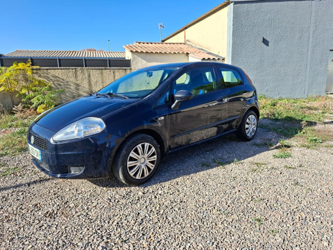Fiat punto 1.3 Multijet 16V 75 S&S DPF Cult