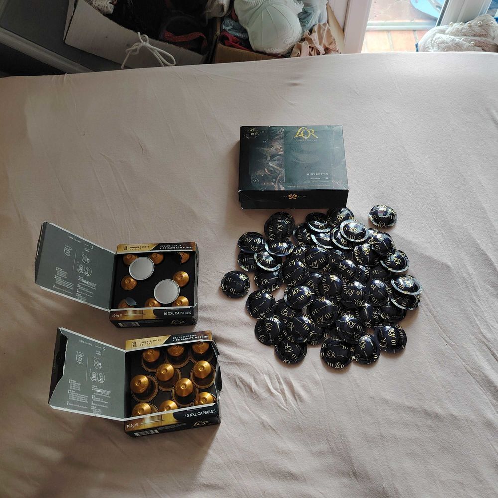 DOSETTES DE CAF&agrave;‰ Electroménager