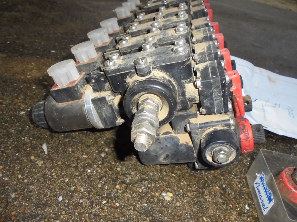 &eacute;lectrovannes Pulv&eacute;risateur RAU Bricolage