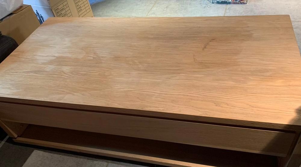 Table basse avec tiroir Meubles