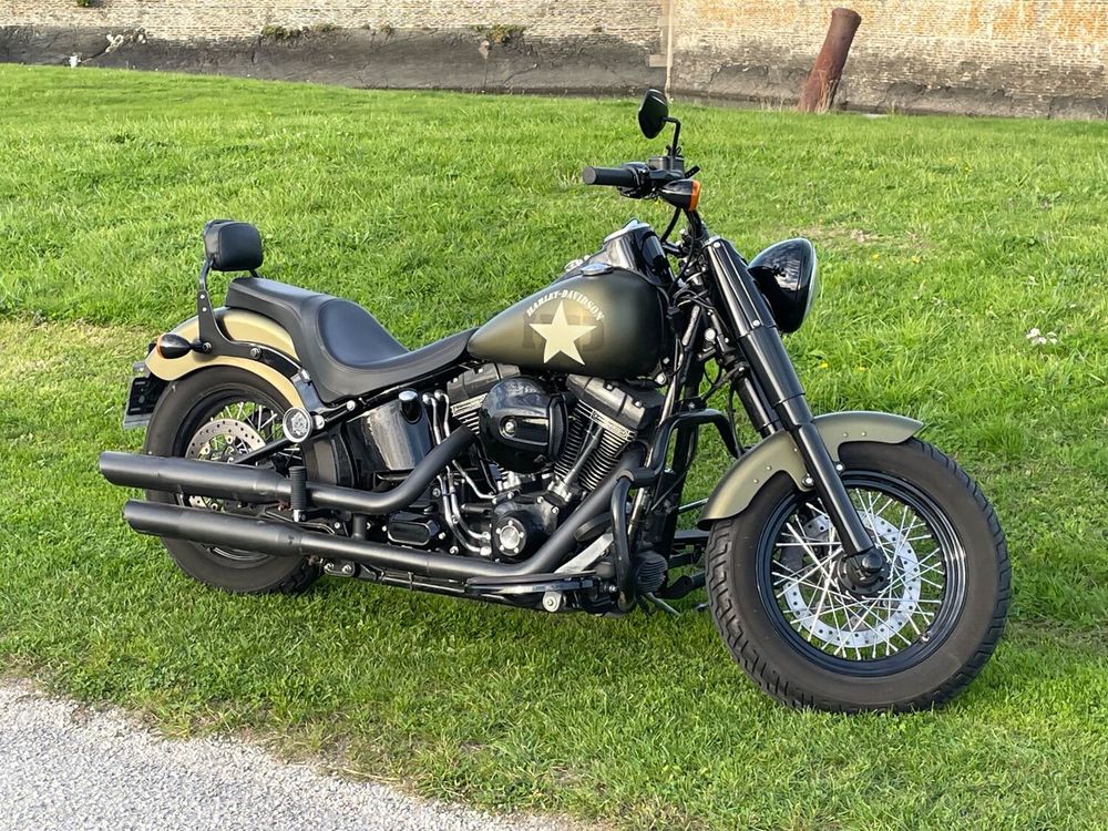 HARLEY-DAVIDSON 2016 occasion 50100 Cherbourg-en-Cotentin