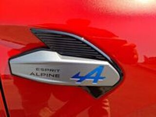 Captur E-Tech full hybrid 160 ch esprit Alpine 2026 occasion 91150 &Eacute;tampes
