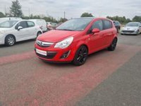 Corsa 1.4 - 100 ch Twinport Color Edition 2011 occasion 86600 Coulombiers