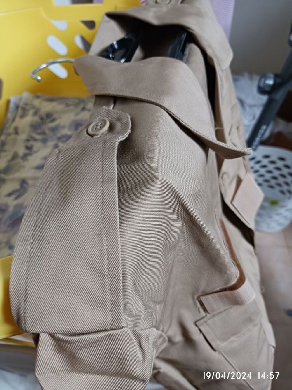 CHEMISE RANDONNEE ou SAFARI Vêtements