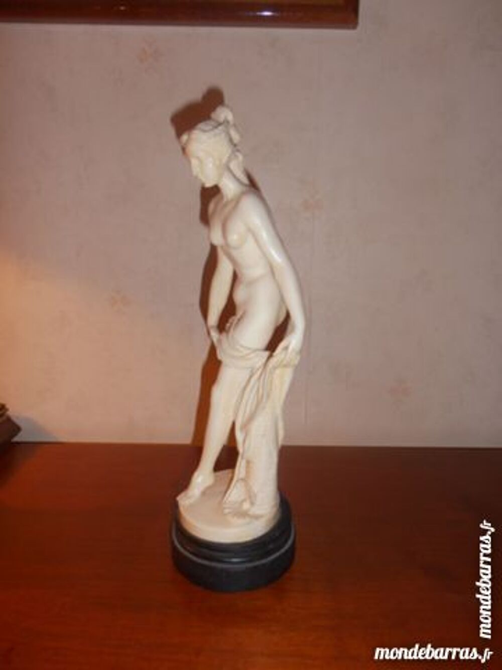 Statue Na&iuml;ade (67) Décoration