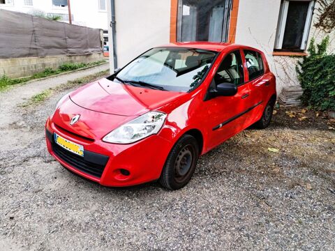 Renault clio iii 1.2 16V 75 Alizé