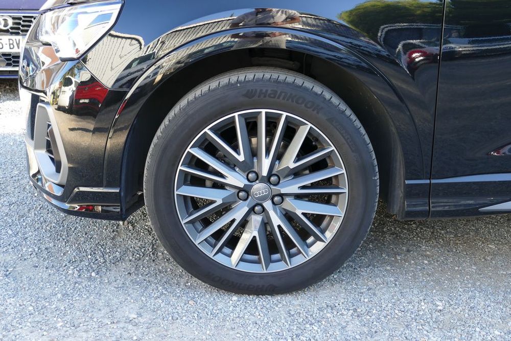 Q3 35 TFSI 150 ch S tronic 7 S line occasion 13600 La Ciotat
