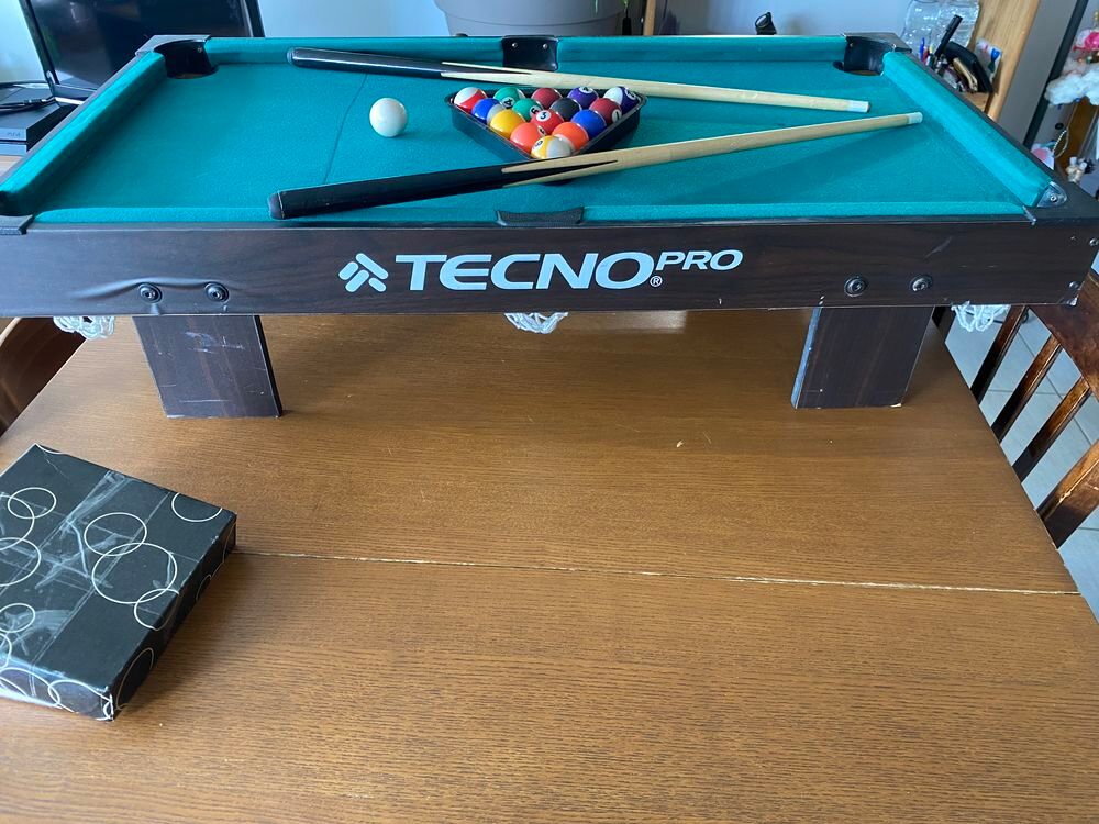 Mini billard Jeux / jouets