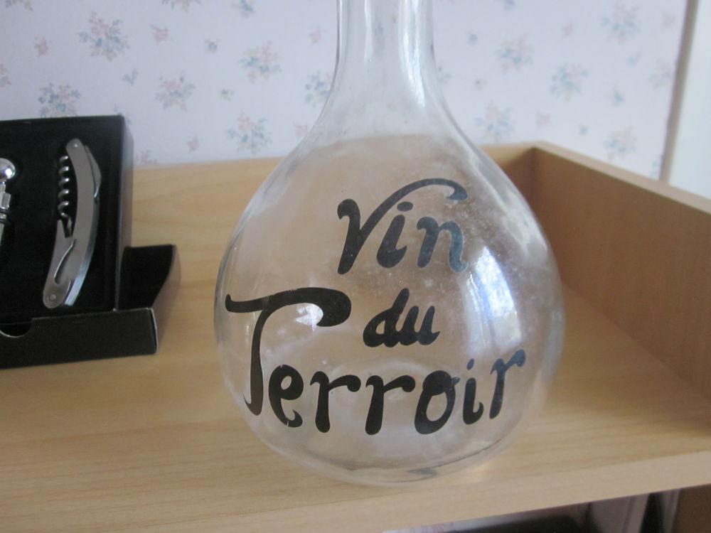carafe &agrave; d&eacute;canter/accessoires du sommelier Cuisine