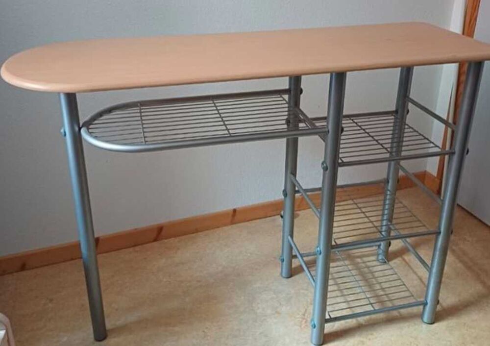 table &agrave; manger haut ou mange debout Meubles