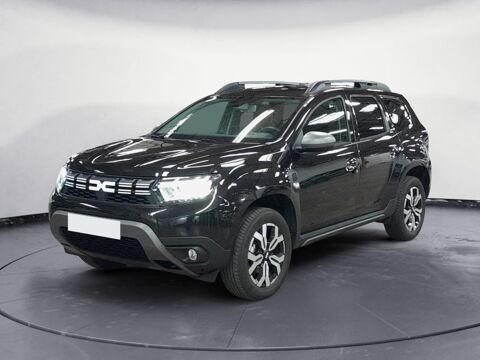 Dacia Duster Blue dCi 115 4x2 Journey 2024 occasion Le Coteau 42120