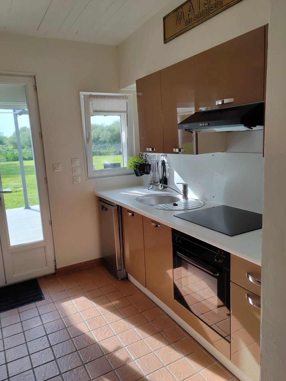   GITE à Guines dispo désistement du 6 au 27 juin PROMO  Nord-Pas-de-Calais, Guînes (62340)