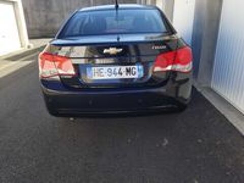 Cruze 1.6 16V 124 LT 2011 occasion 63000 Clermont-Ferrand