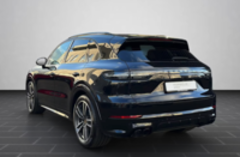 Cayenne 4.0 V8 550 ch Tiptronic BVA Turbo 2019 occasion 59000 Lille