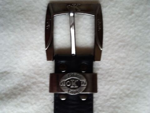 Ceinture noire  homme 3 Monceaux (60)