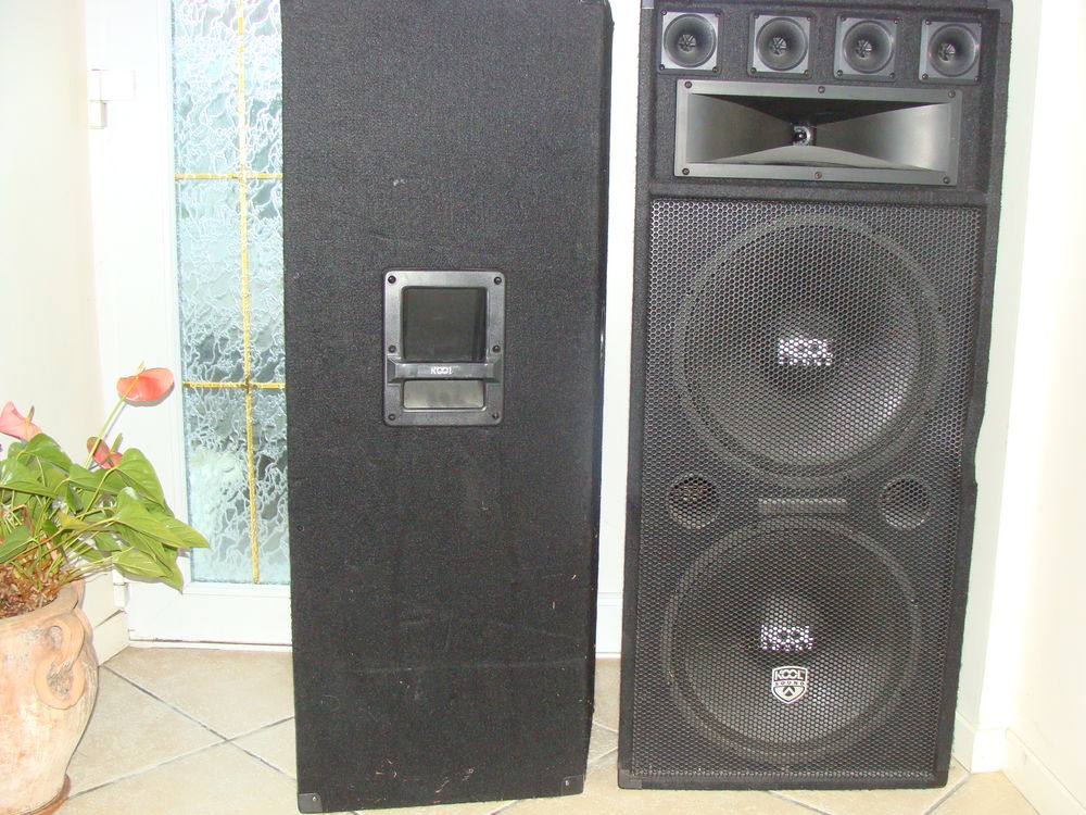 enceinte sono Audio et hifi