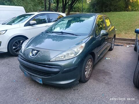 Peugeot 207 1.4 HDi 70ch BLUE LION Active