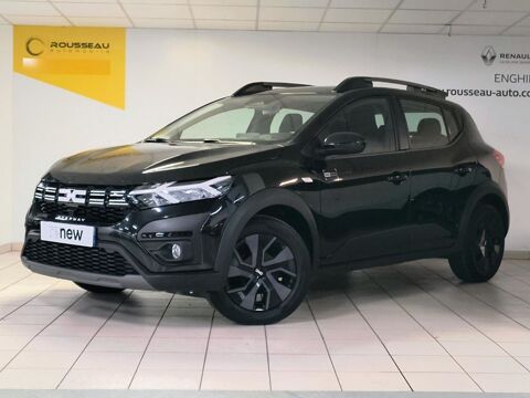 Dacia Sandero TCe 90 GSR2 Stepway Expression 2025 occasion Saint-Brice-sous-For&ecirc;t 95350