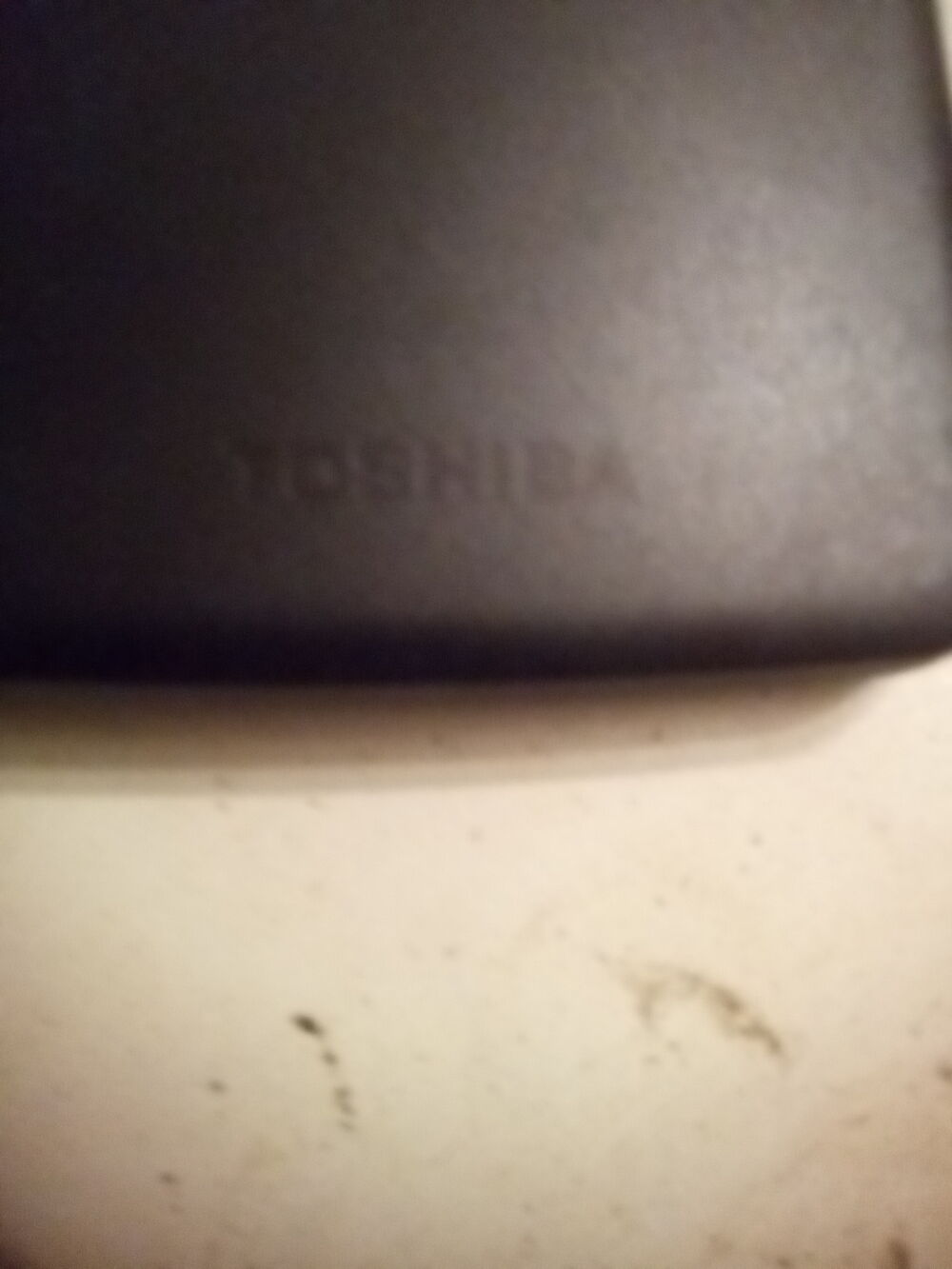 Disque dur externe Toshiba Matriel informatique
