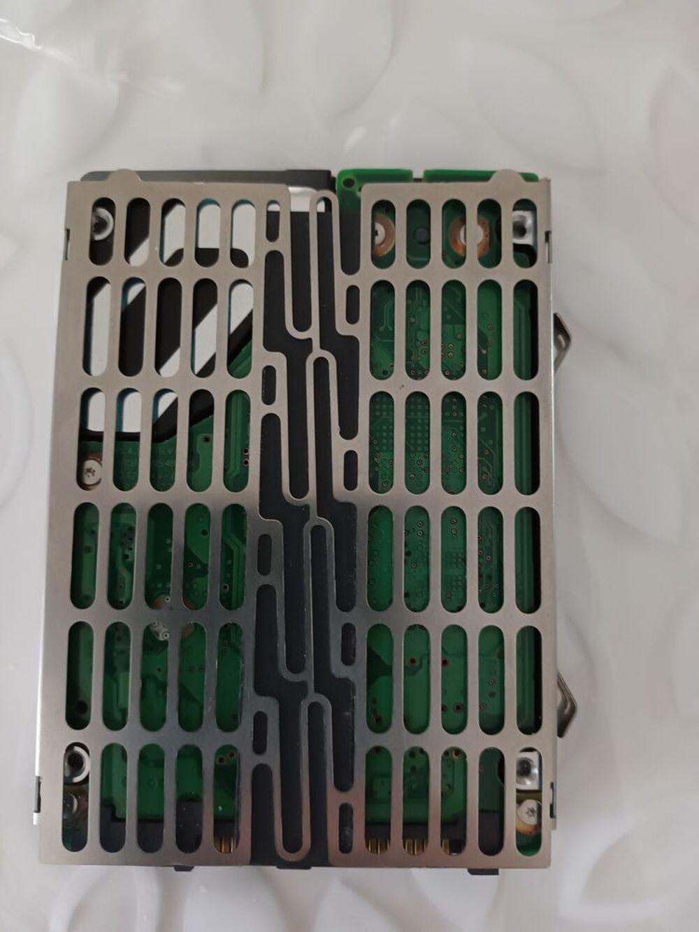 Disque SAS 15k - 146 GB - HP 2,5 pouces avec caddie Matériel informatique