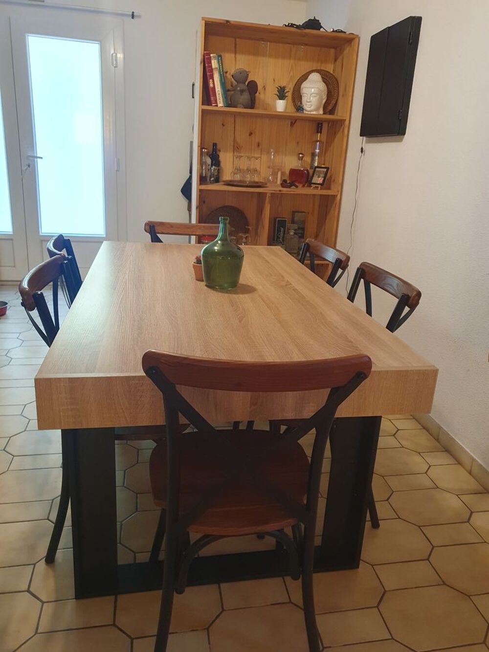 Table de salle &agrave; manger Meubles