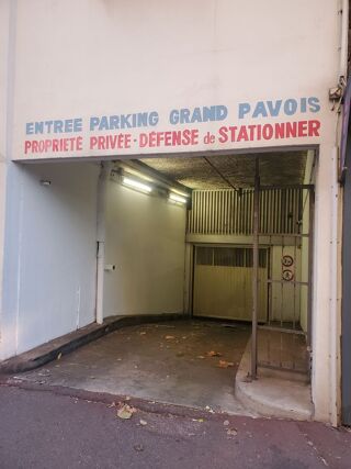  Parking / Garage � louer 11 m�