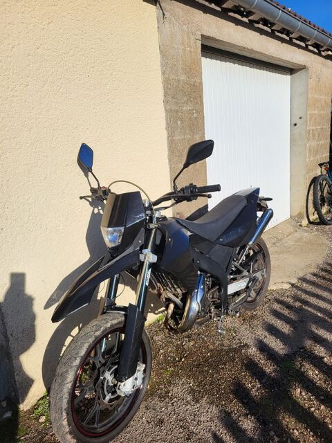 Moto MASAI 2021 occasion Saulieu 21210