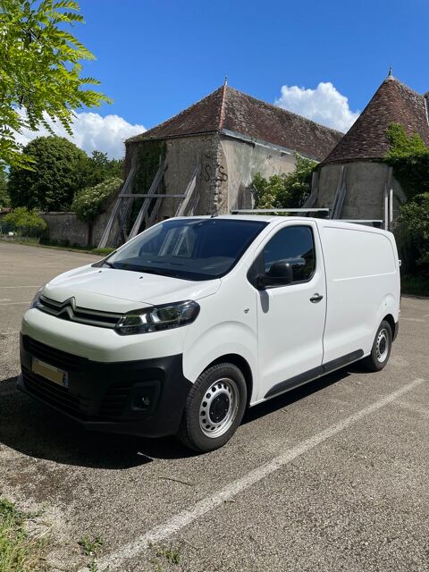 Citro&euml;n Jumpy JUMPY CAB APPROFONDIE M BLUEHDI 145 S&S BVM6 DRIVER 2022 occasion Sens 89100