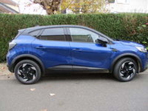 Captur E-Tech full hybrid 160 ch Techno 2025 occasion 78960 Voisins-le-Bretonneux