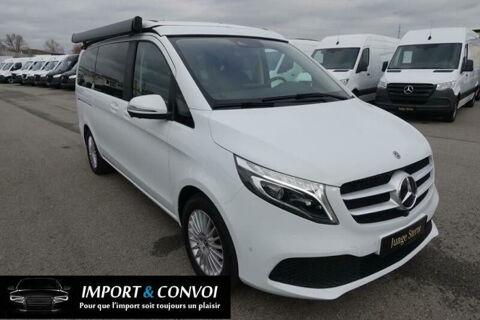 Mercedes Classe V Marco Polo 250 d 7G-Tronic 2020 occasion Strasbourg 67100