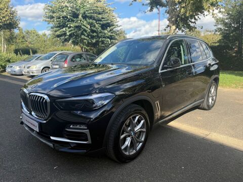 BMW X5 xDrive45e 394 ch BVA8 xLine 2021 occasion Gonesse 95500