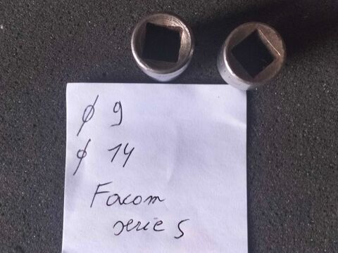 douilles facom srie s 10 Le Mont-Saint-Michel (50)