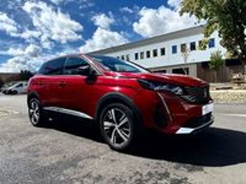 3008 Hybrid 225 e-EAT8 Allure Pack 2022 occasion 94260 Fresnes