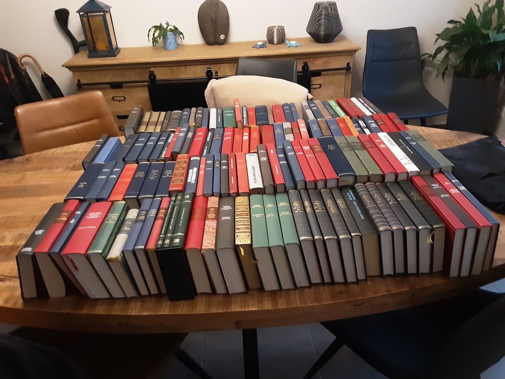 Lot livres Livres et BD