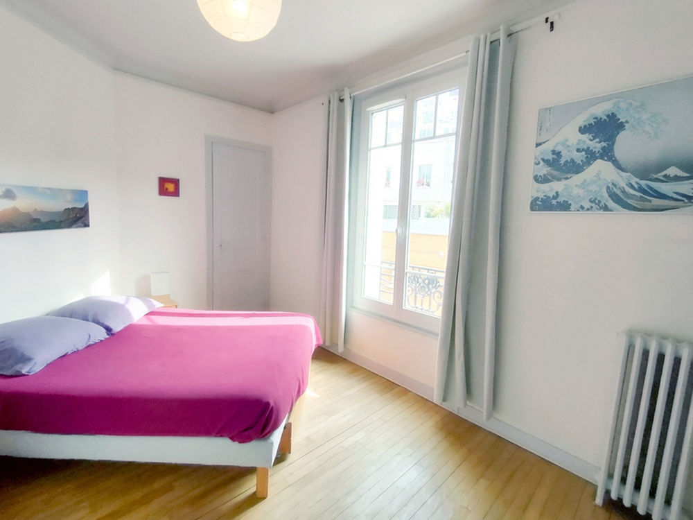 Location Appartement Appartement lumineux 41m2 à Mairie d'Issy Issy-les-moulineaux