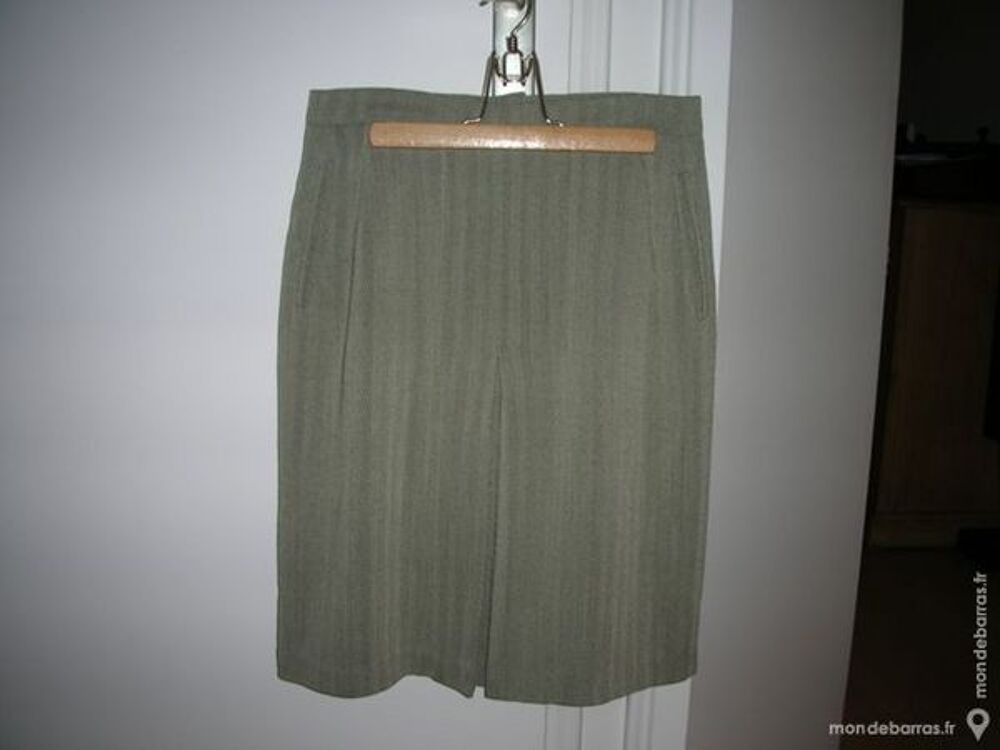jupe motifs chevrons Vêtements