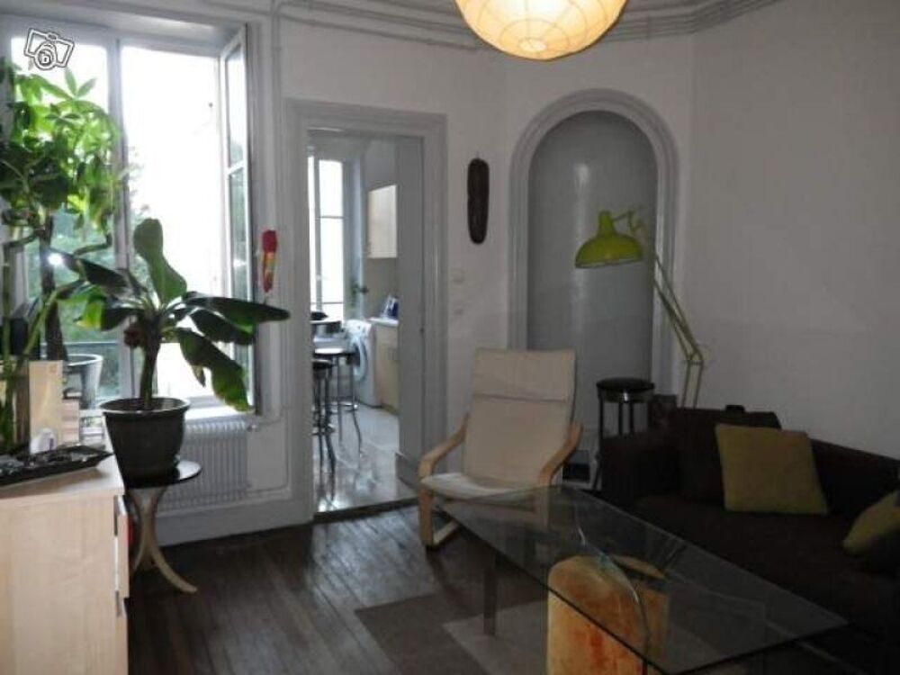 location Appartement - 3 pièce(s) - 48 m² Nancy (54000)