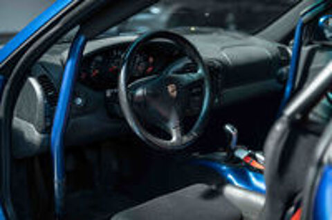911 (996) 911 3.6i 1999 occasion 75014 Paris