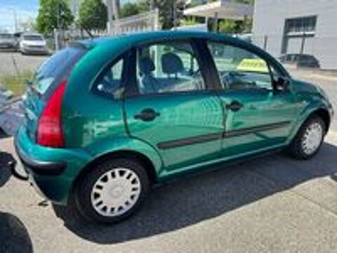 C3 1.4i Pack Clim 2003 occasion 42700 Firminy