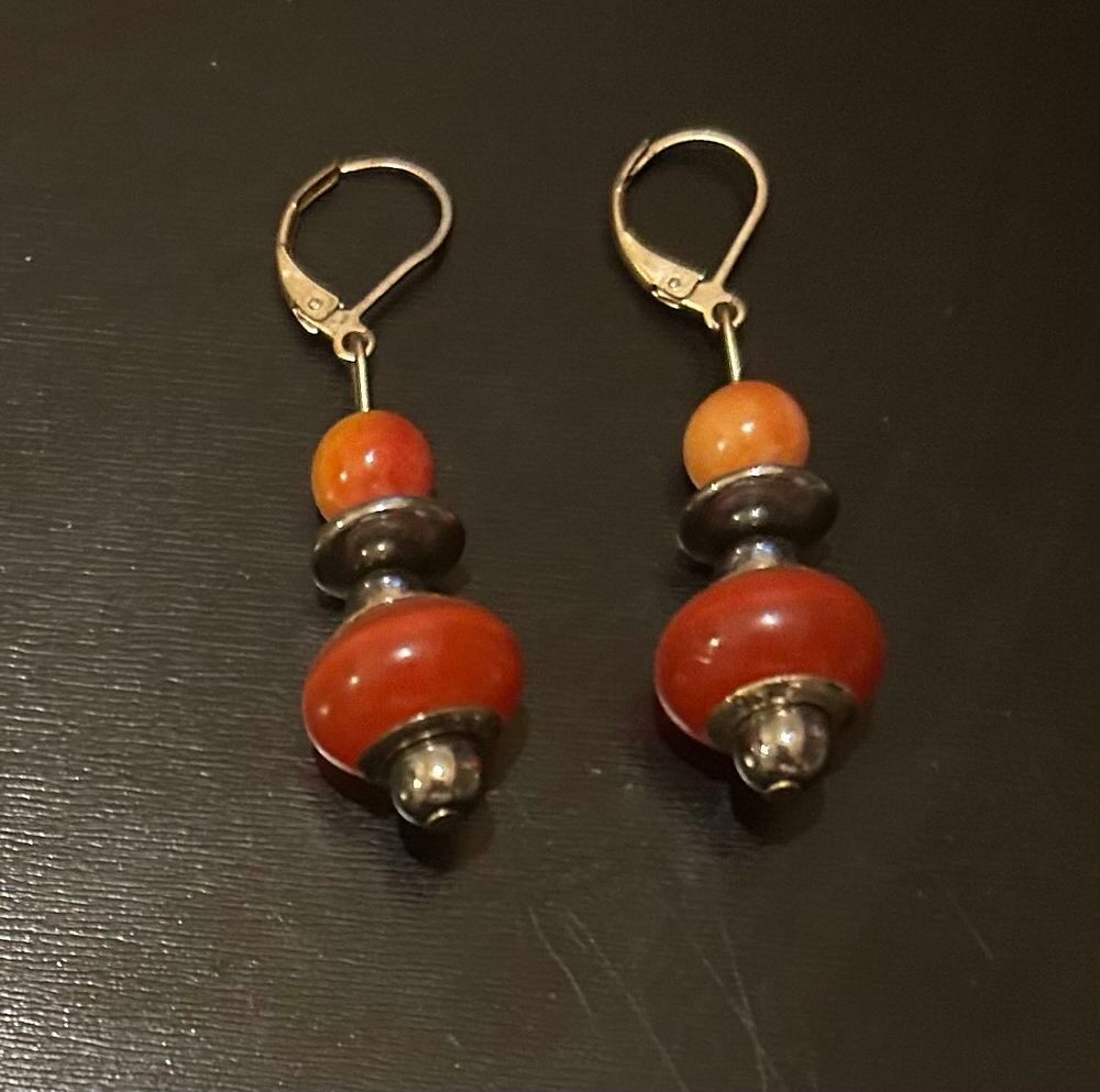 Boucles d'oreilles fantaisie Bijoux et montres