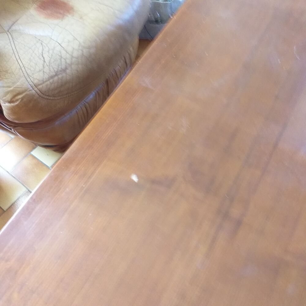 TABLE BASSE MERISIER Meubles