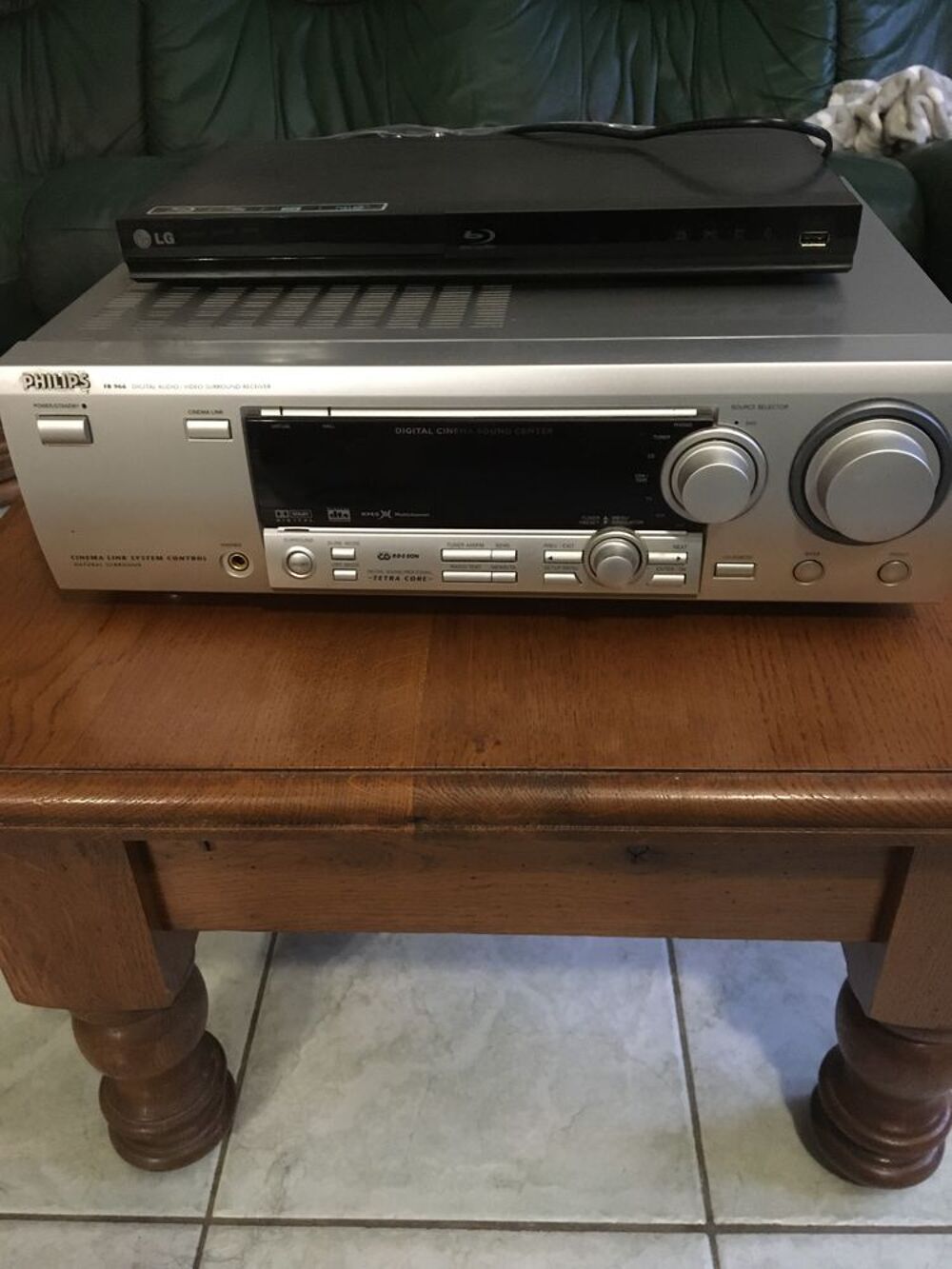 Lot de 600 dvd Audio et hifi