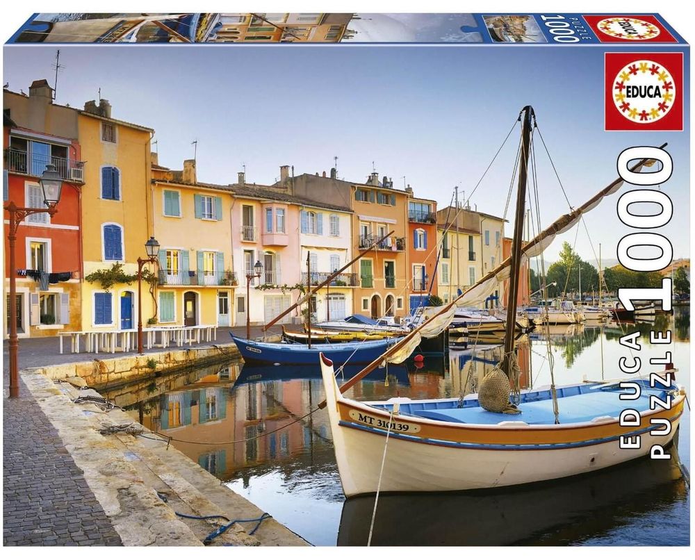 Puzzle 1000 pieces Jeux / jouets